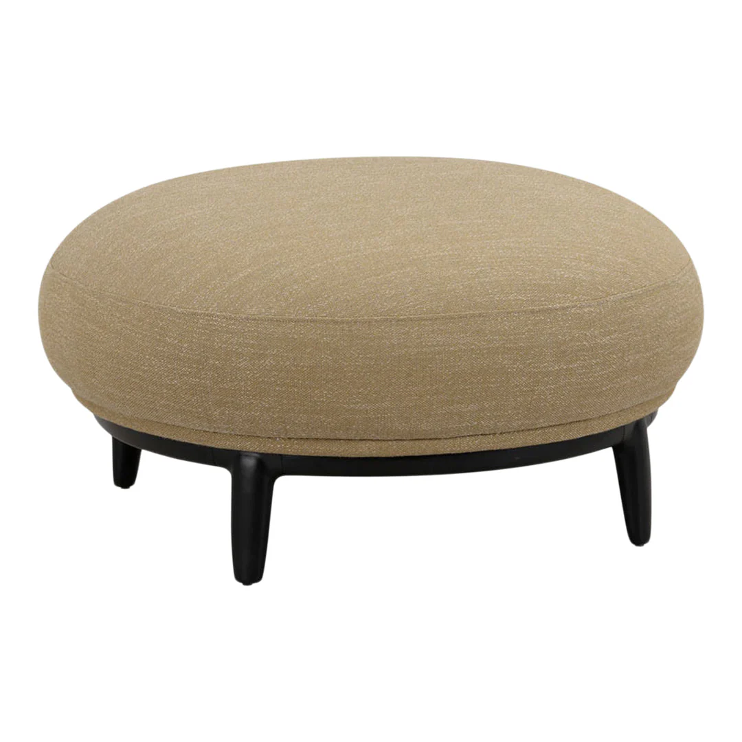 Parlour Ottoman - Designers Cove