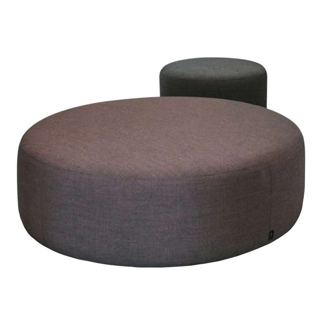 Guest Ottoman - Designers Cove