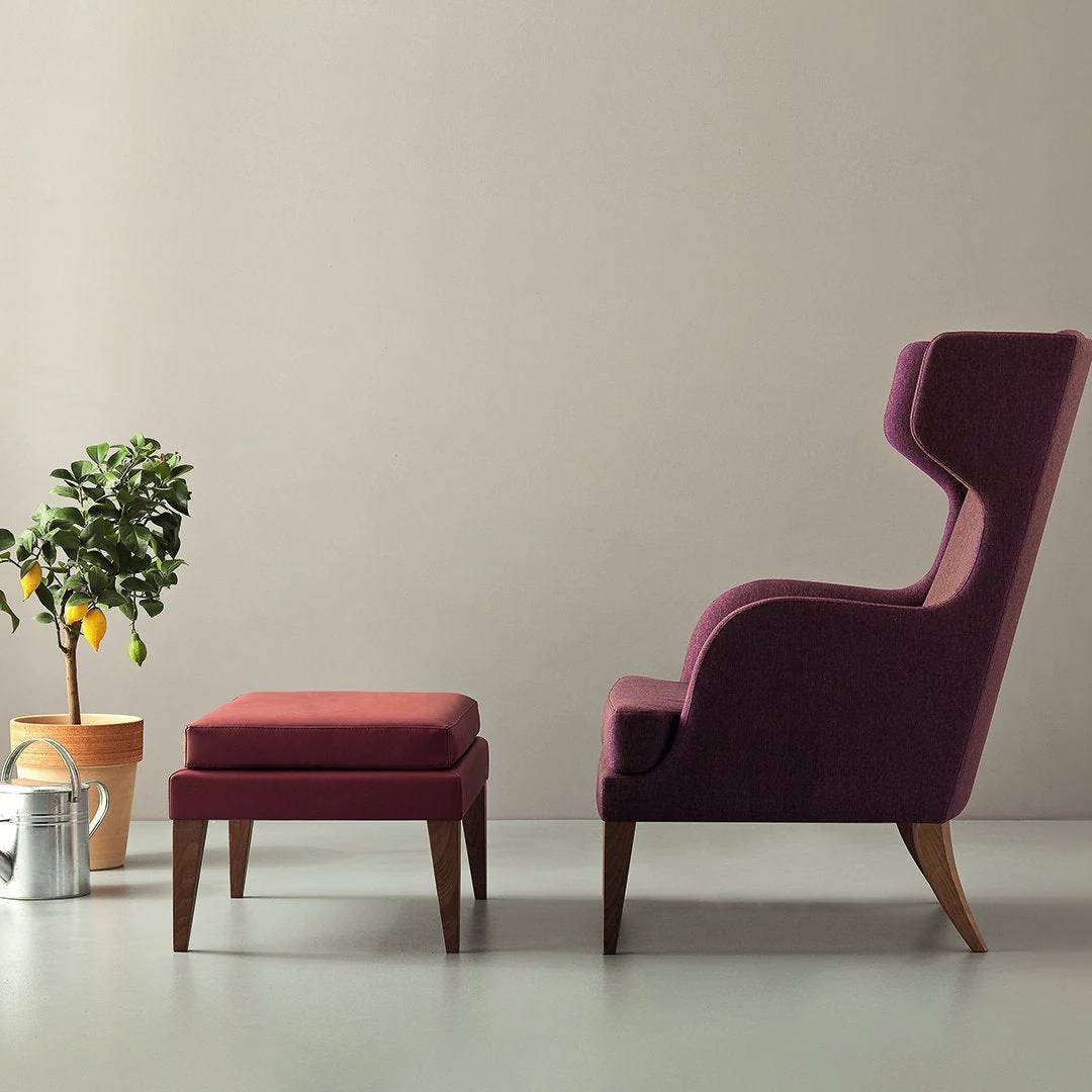 Onda 109 Pouf - Designers Cove