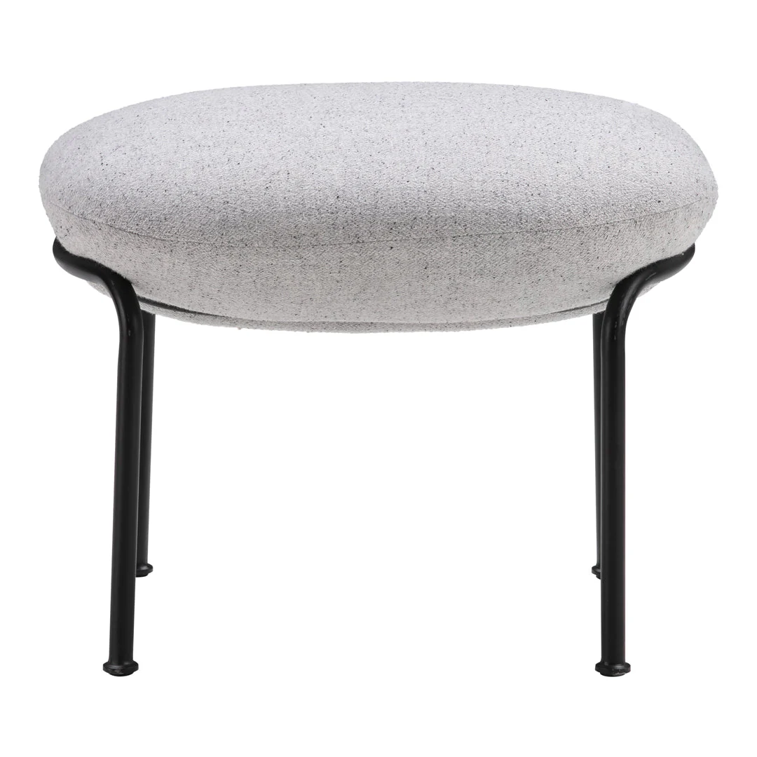 Aloe Footstool - Designers Cove