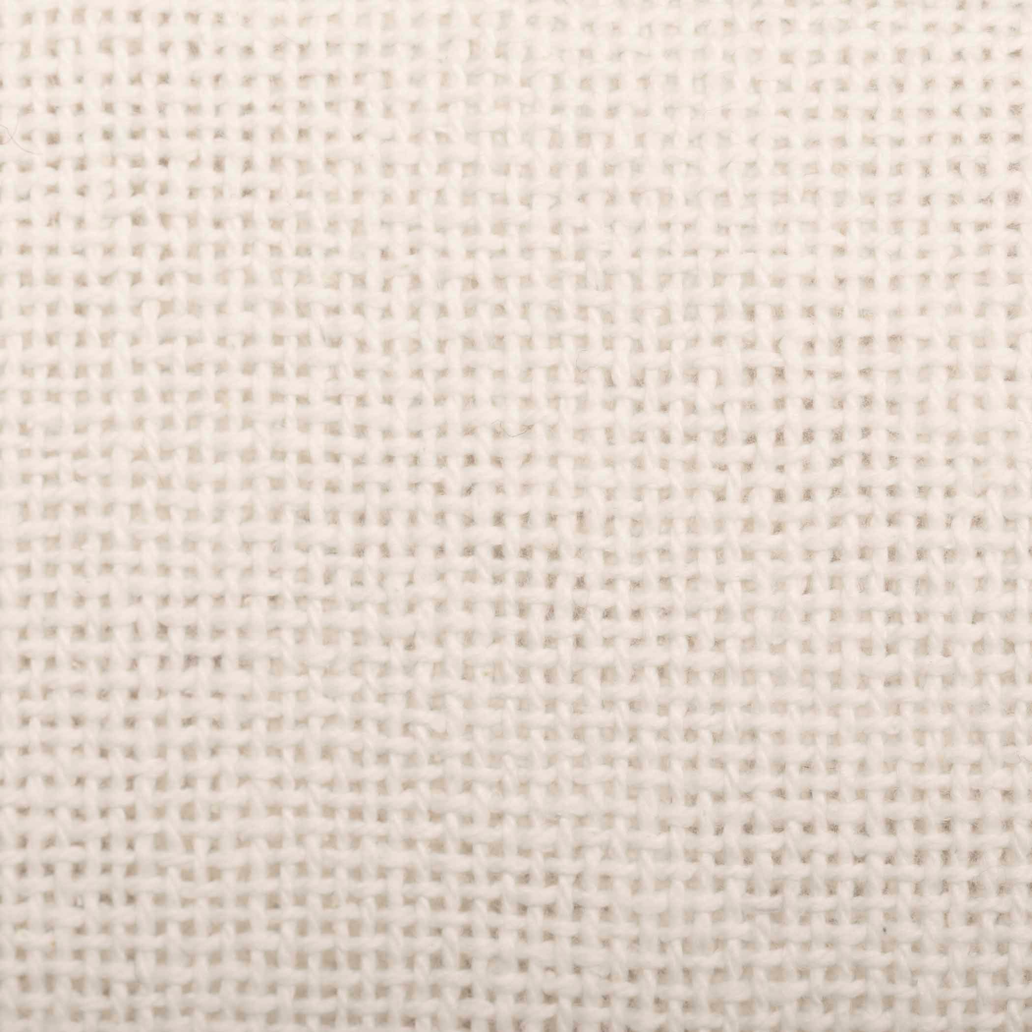 Burlap Antique White Prairie Long Panel Set of 2 84x36x18 - Designers Cove