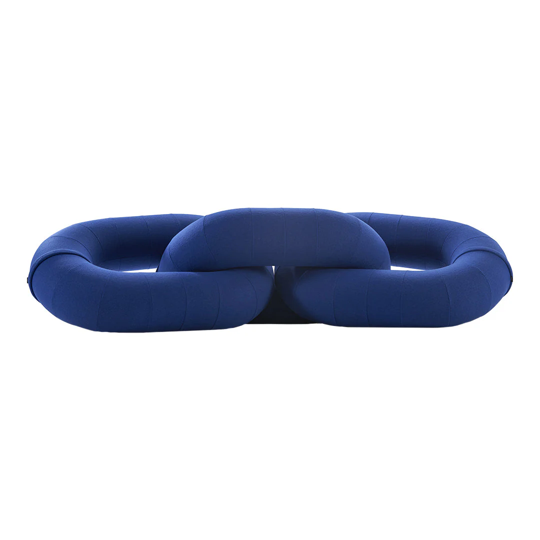 Link Pouf - Designers Cove