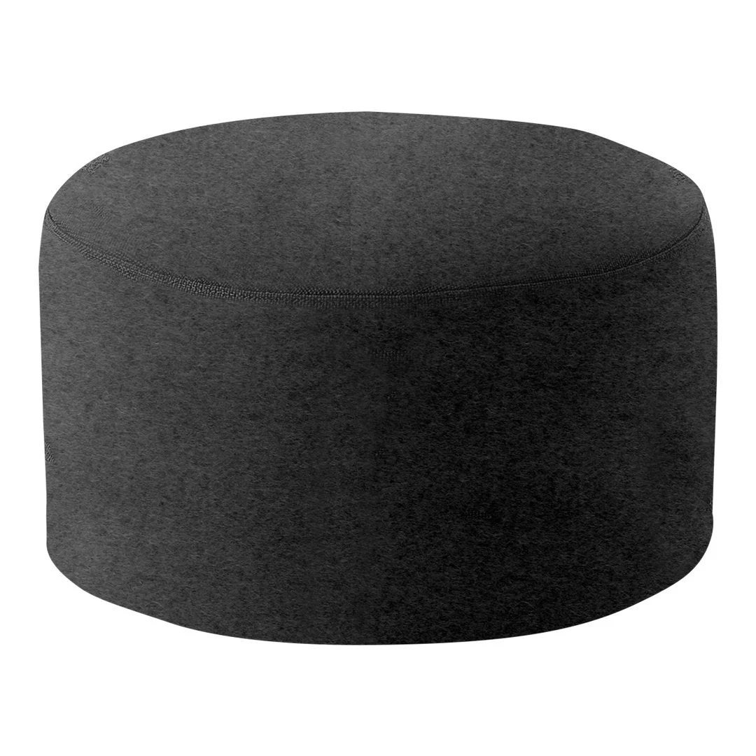 Drum Pouf - Designers Cove