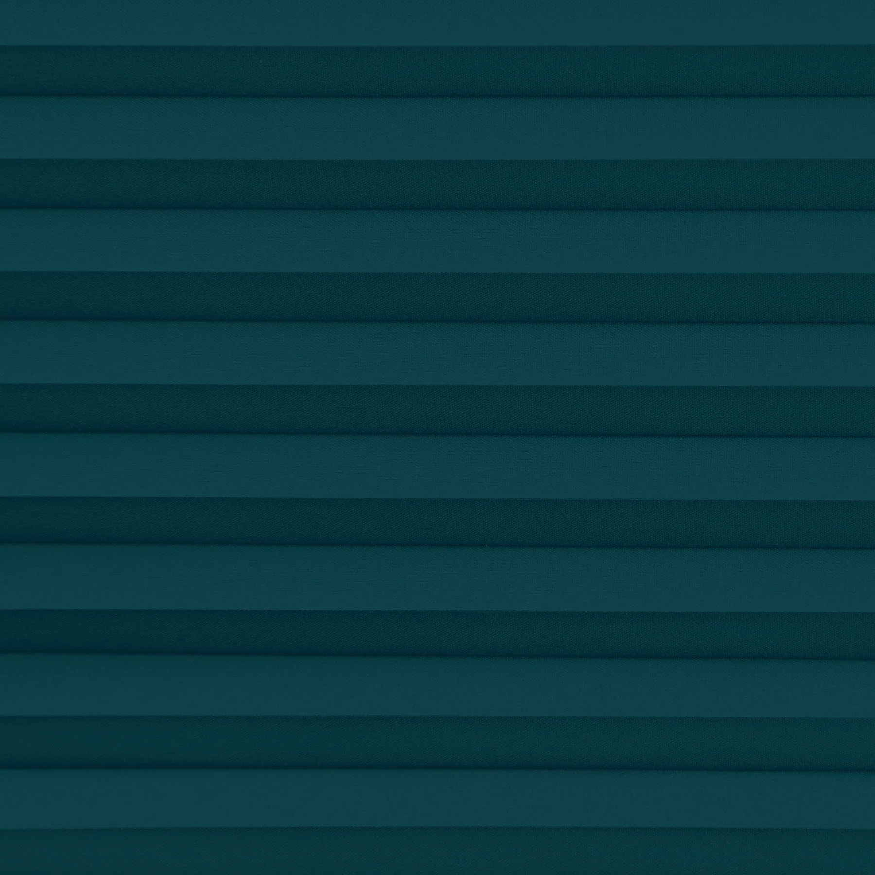 Sydney Teal Pleated Blinds - Designers Cove