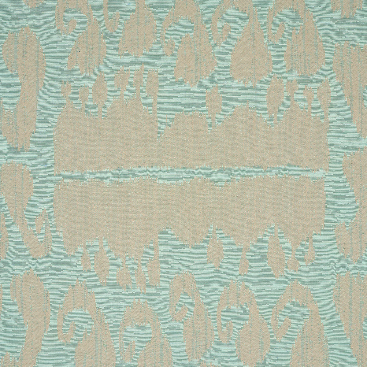 Nallamala Fabric - Ocean - Schumacher 80381 Fabric - Designers Cove