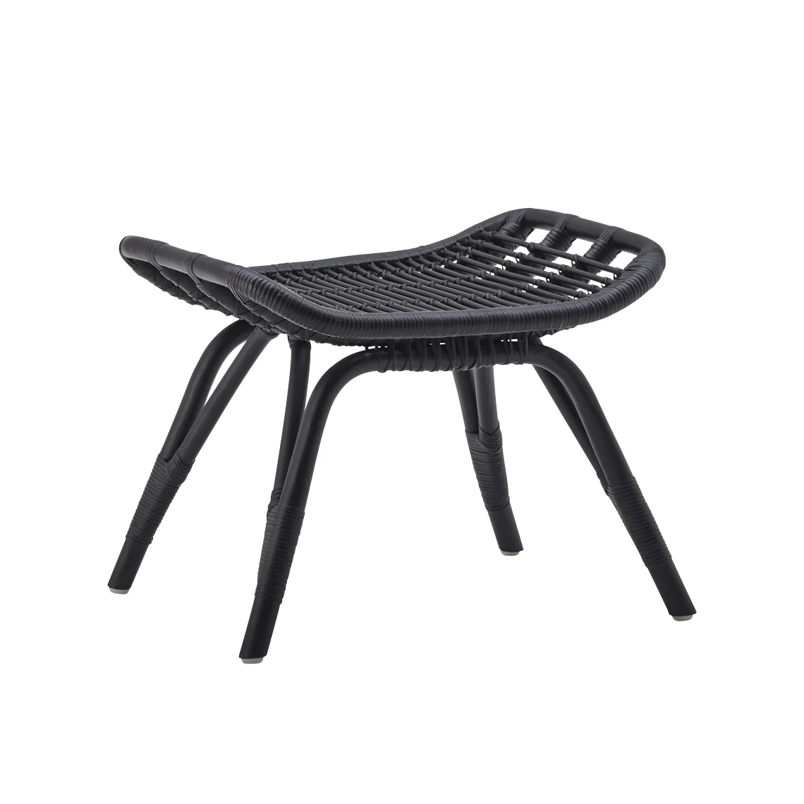 Monet Footstool - Designers Cove