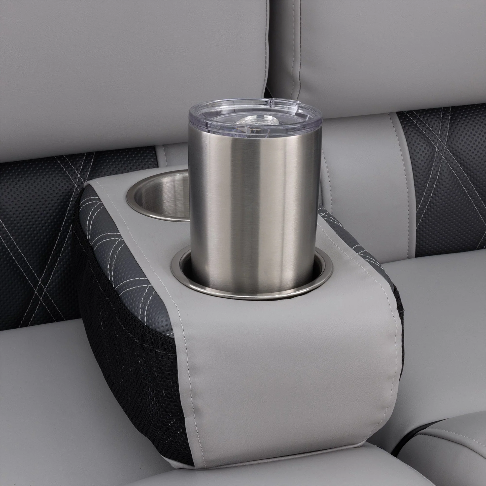 Luxury Portable Pontoon Boat Cup Holders - Designers Cove