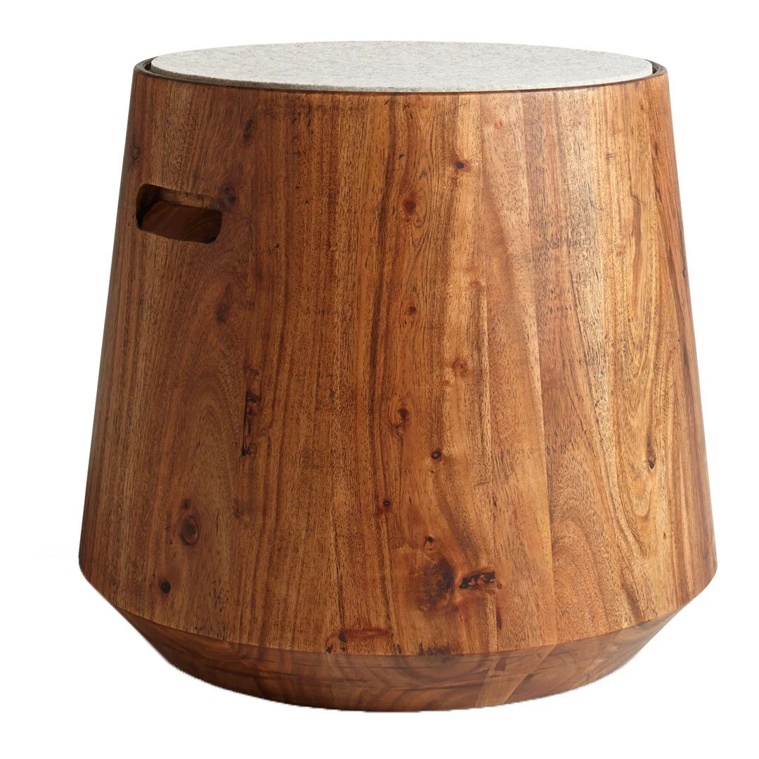 Turn Stool - Designers Cove