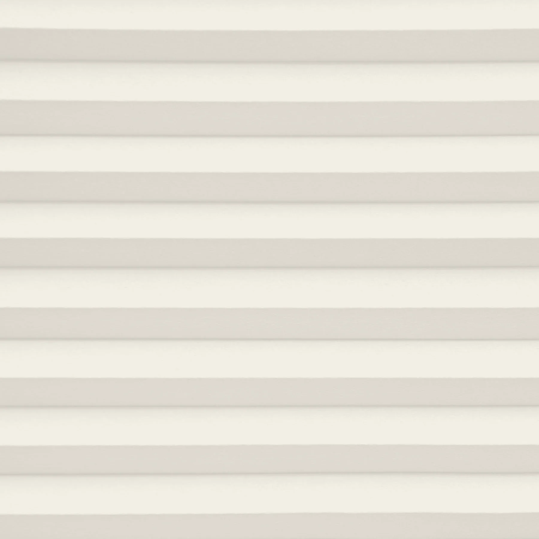 Tokyo Blackout Cream Pleated Blinds - Designers Cove