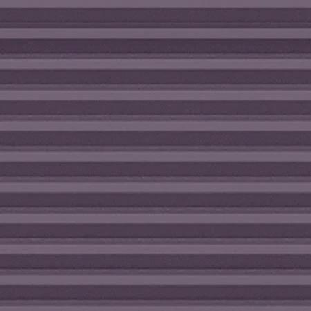 Perfect Fit Bern Amethyst Purple Pleated Blinds - Designers Cove