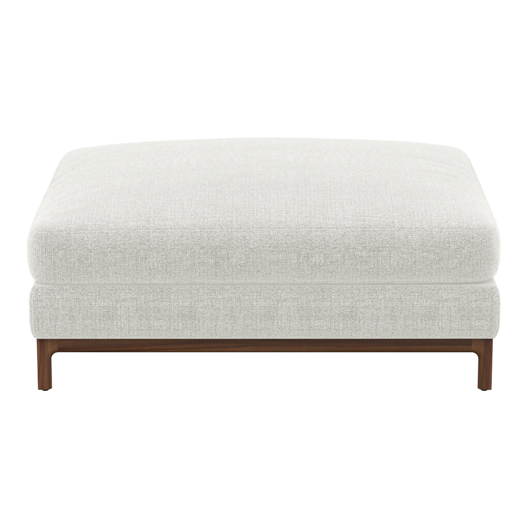 Qi Ottoman - Designers Cove