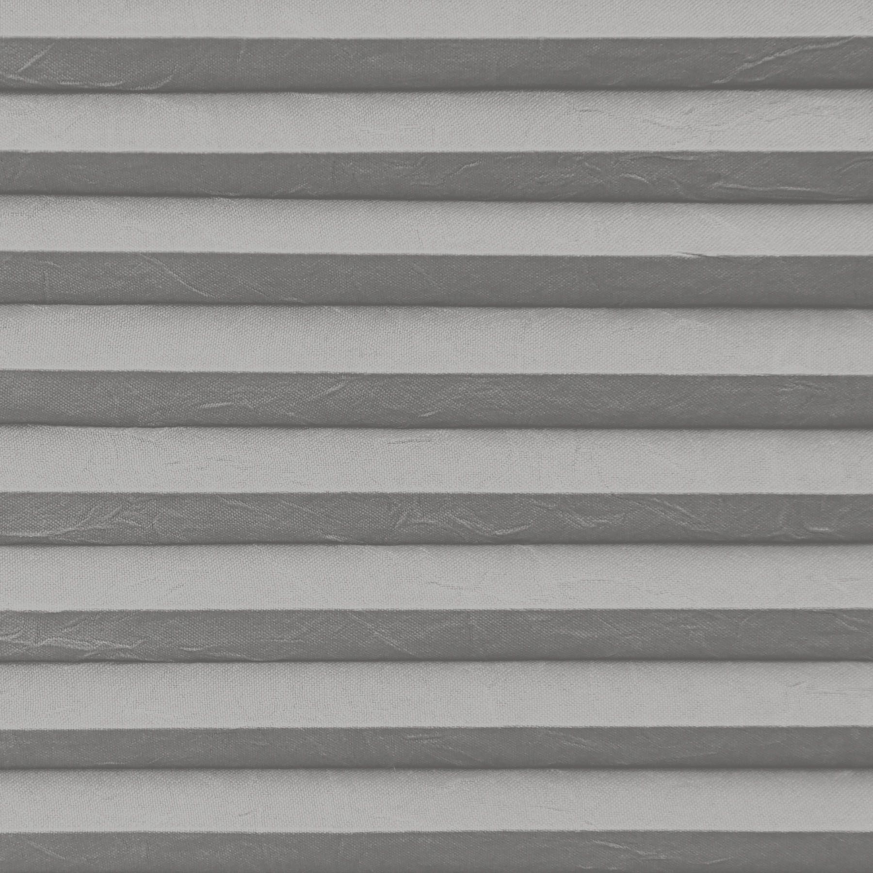 Oslo Mineral Grey Pleated Blinds - Designers Cove